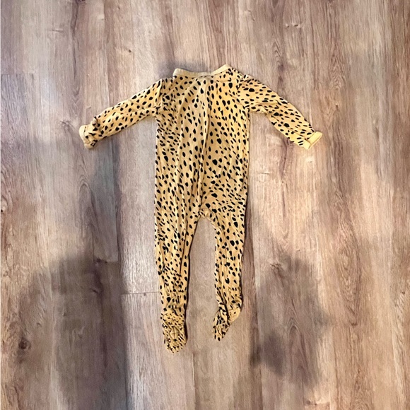 Kyte baby footie sleeper - Picture 3 of 4